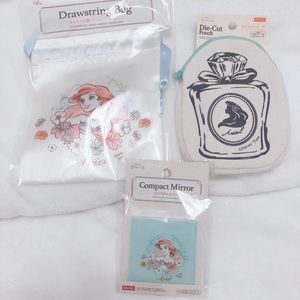 Daiso Disney Princess Ariel